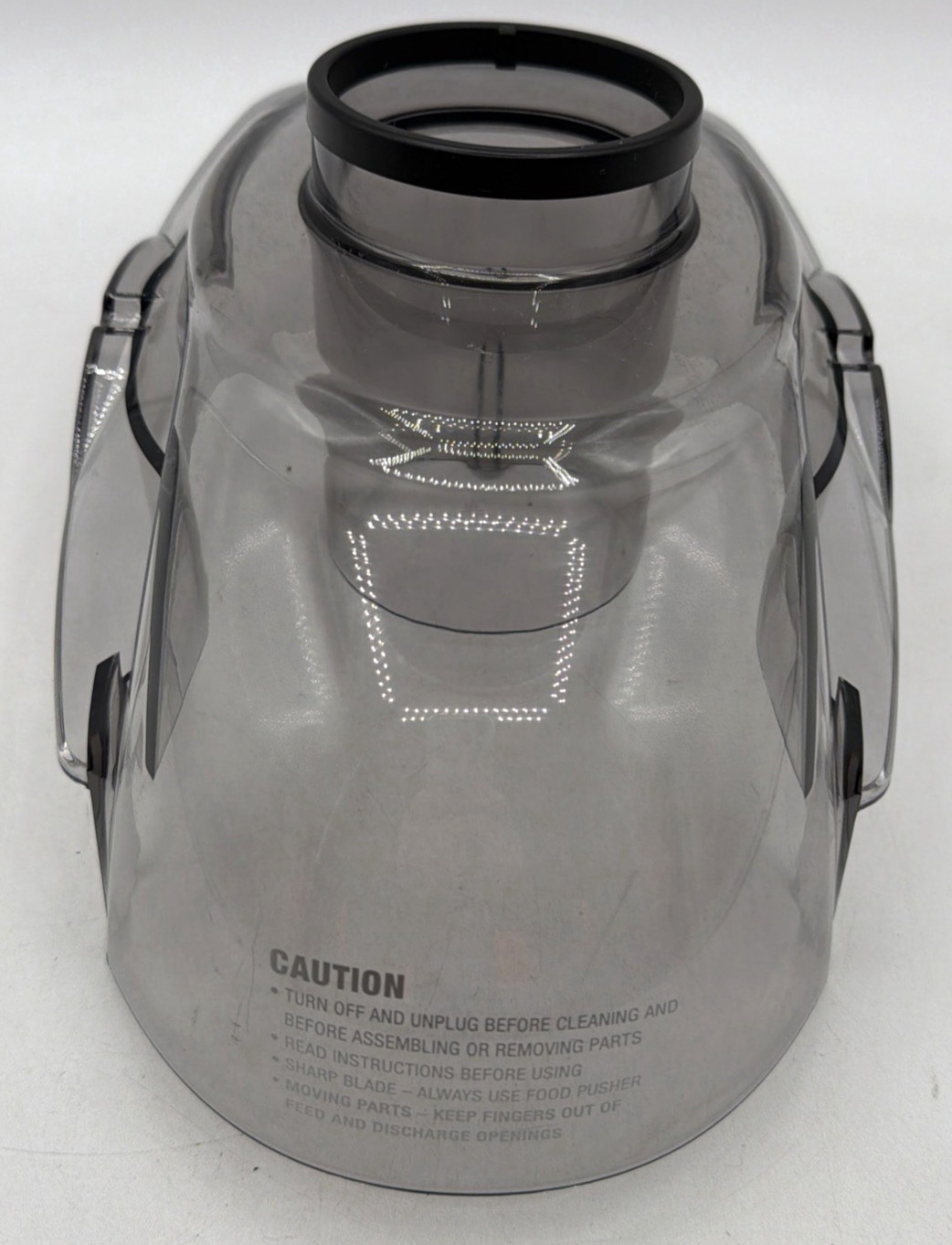 Cuisinart Compact Juice Extractor Replacement Cover For Model CJE-500
