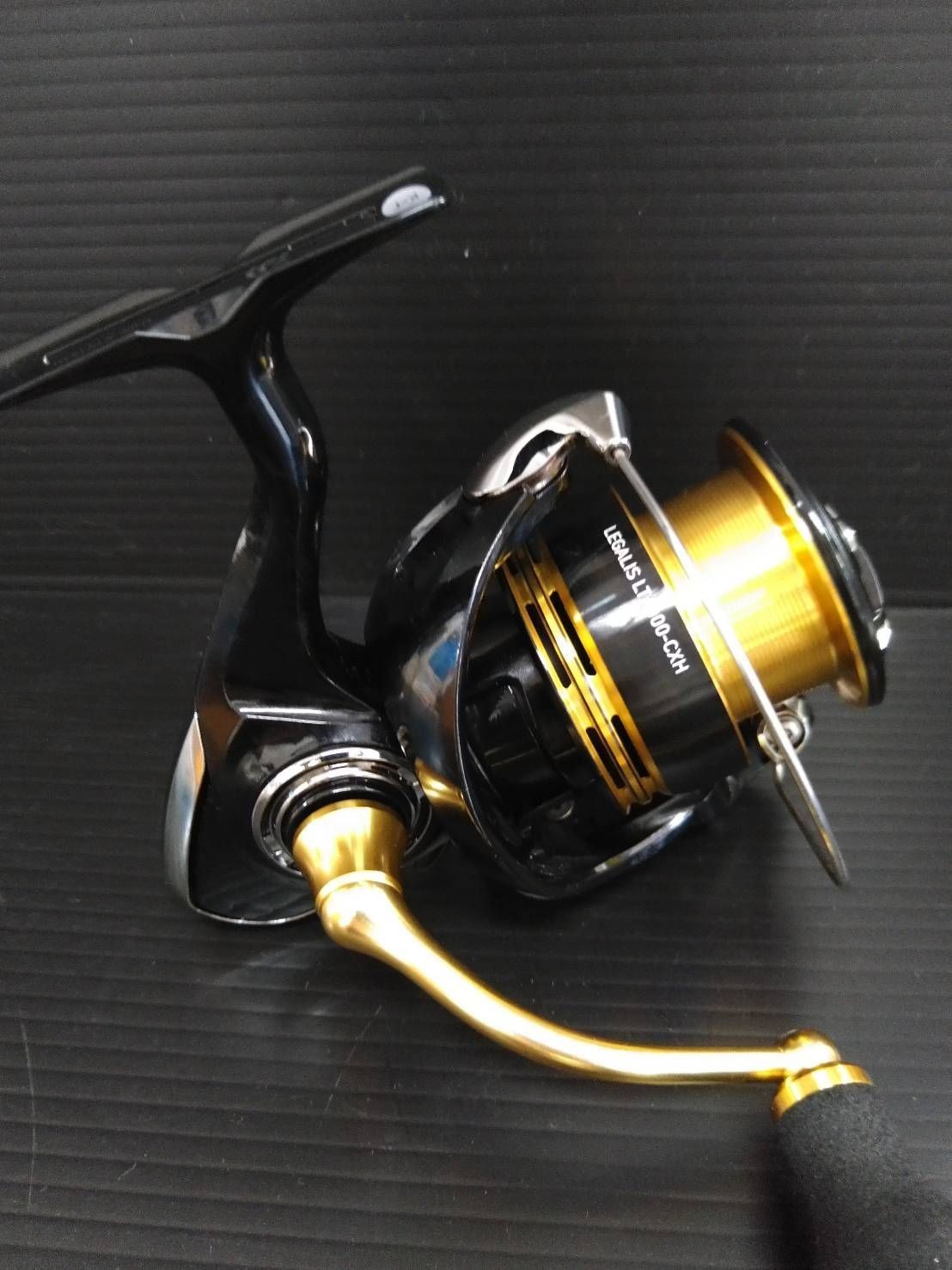 Daiwa 23 Legalis LT4000-CXH Spinning Reel fishing goods outdoor leisure sports