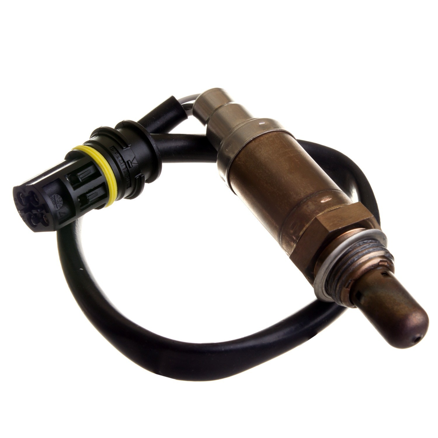 DELPHI Rear Oxygen Sensor Fits 1997 Mercedes-Benz E420 4.2L V8