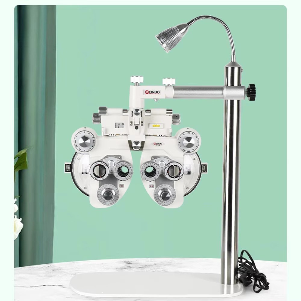 110-220V Height Adjustable Phoropter Support, Table Swing Arm and Wall Hanging B