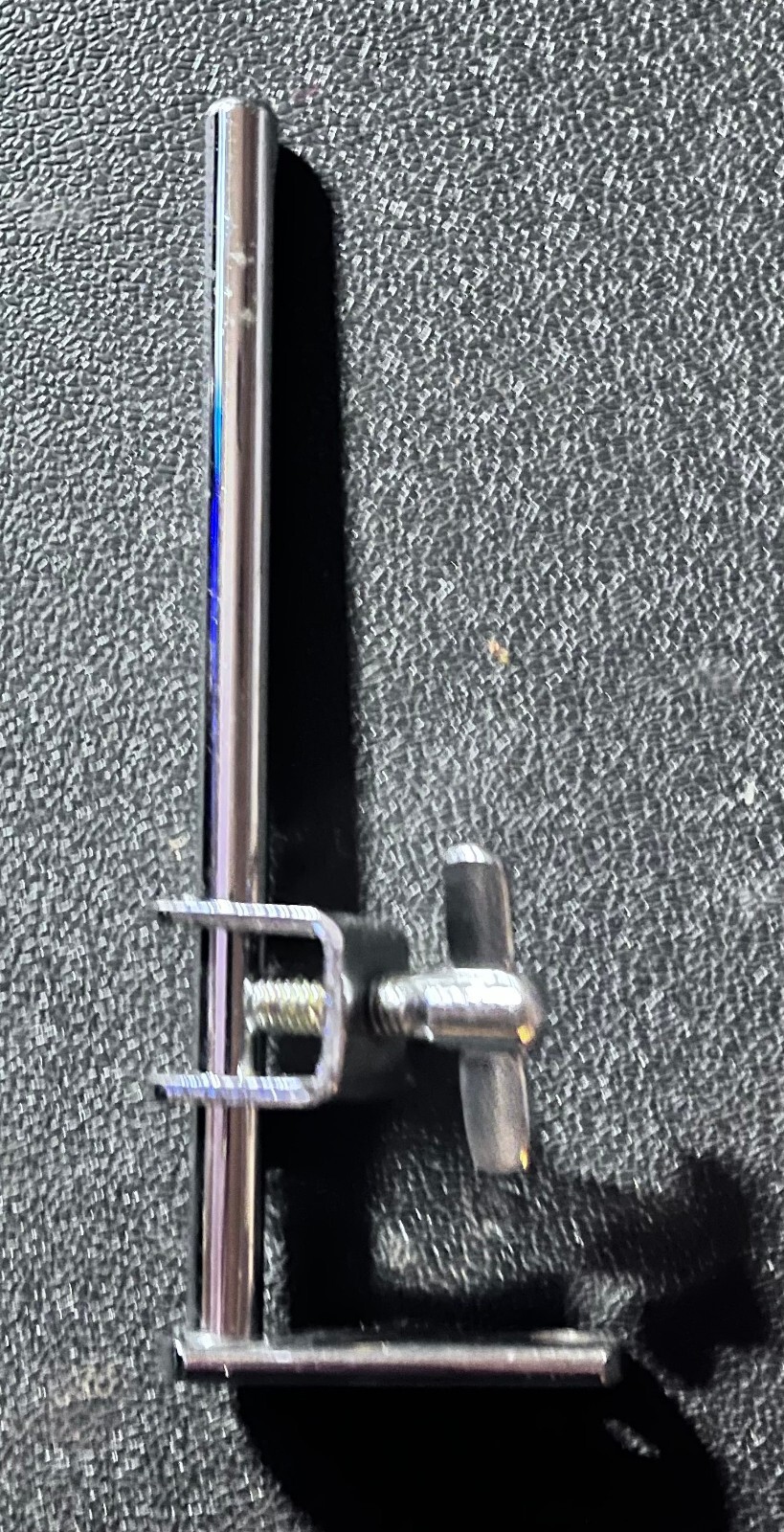 CB Percussion 4799 Marching Drum Attached Cowbell Holder