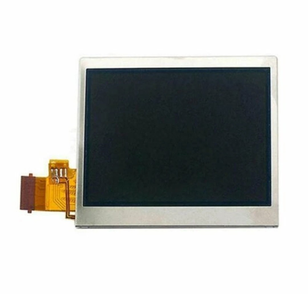 Nintendo DS Lite Bottom LCD Screen DSL Replacement Screen NDSL Screen