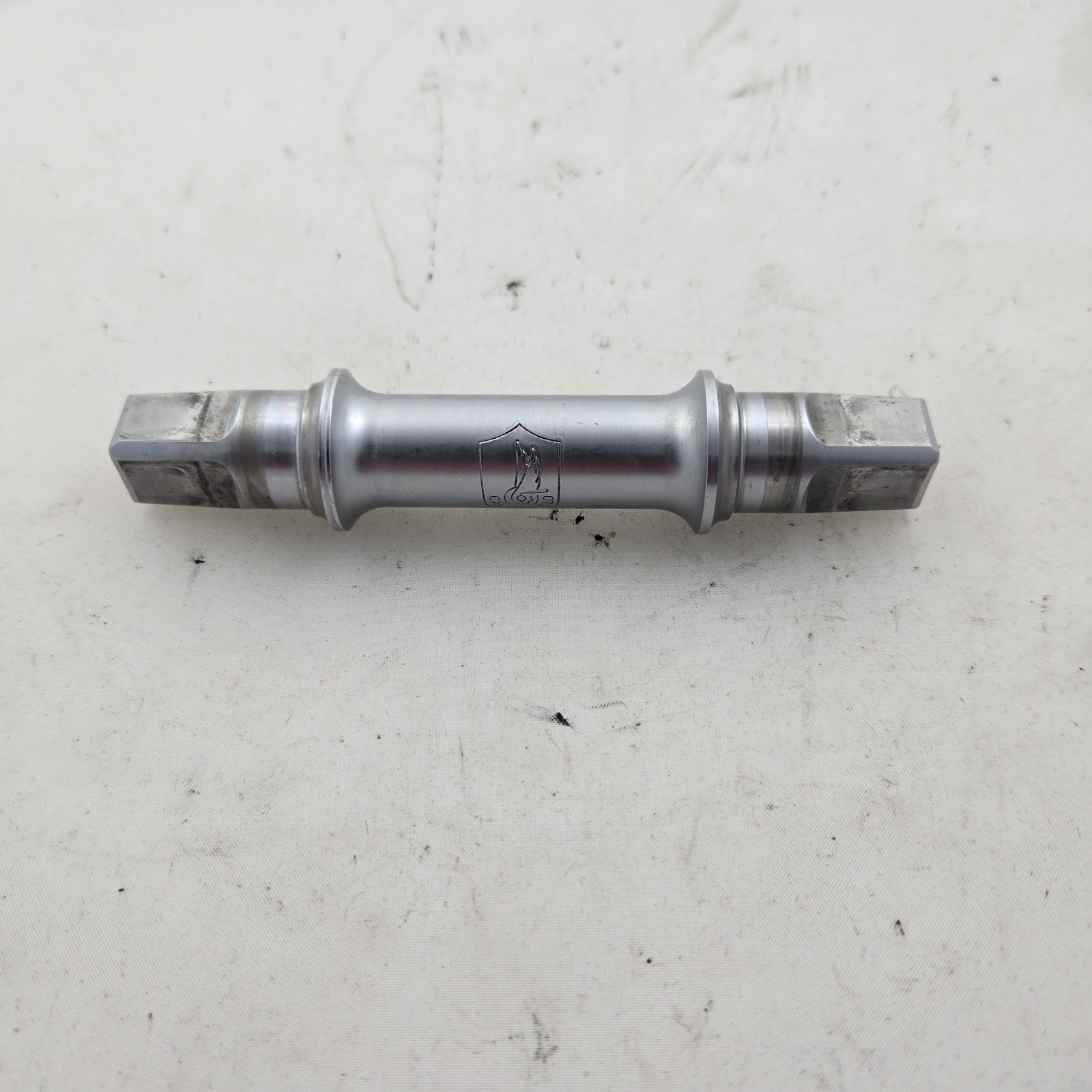 Campagnolo C-Record Bottom Bracket Spindle 68-SP 111mm Used VGC