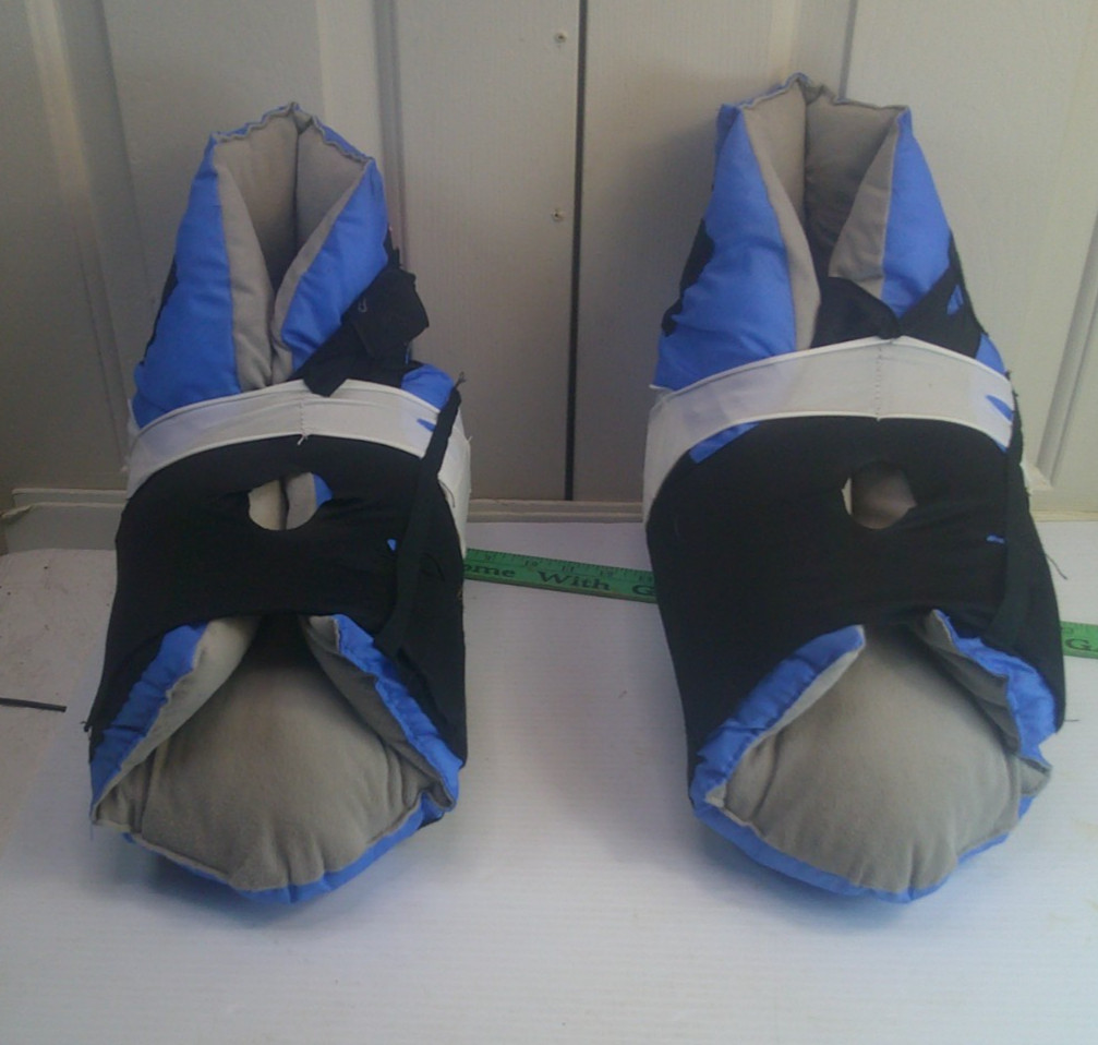 Stryker Prevalon Heel Protector  Single-Sage Products USA  set