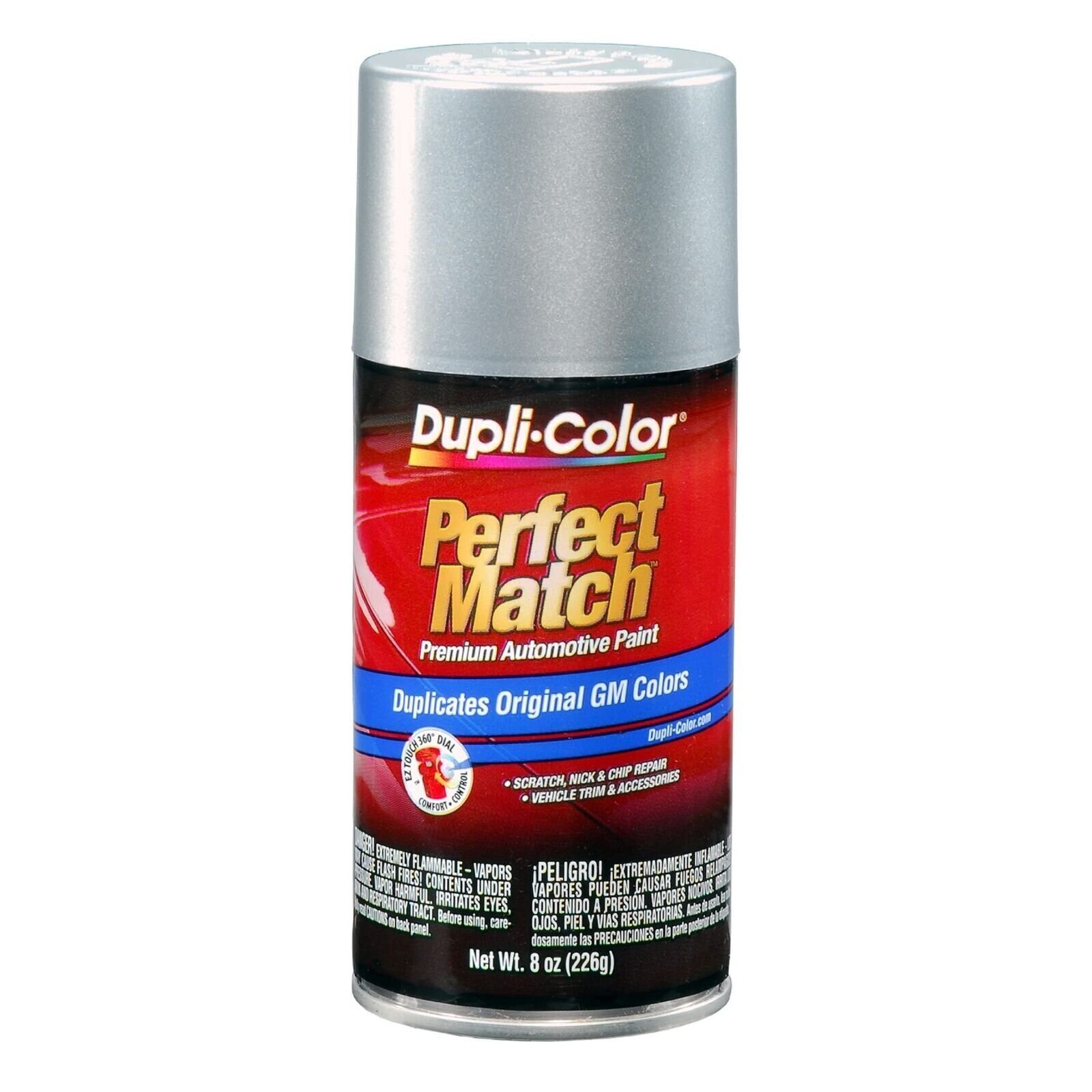 Dupli-Color EBGM03407 Perfect Match Automotive Spray Paint – General Motors...
