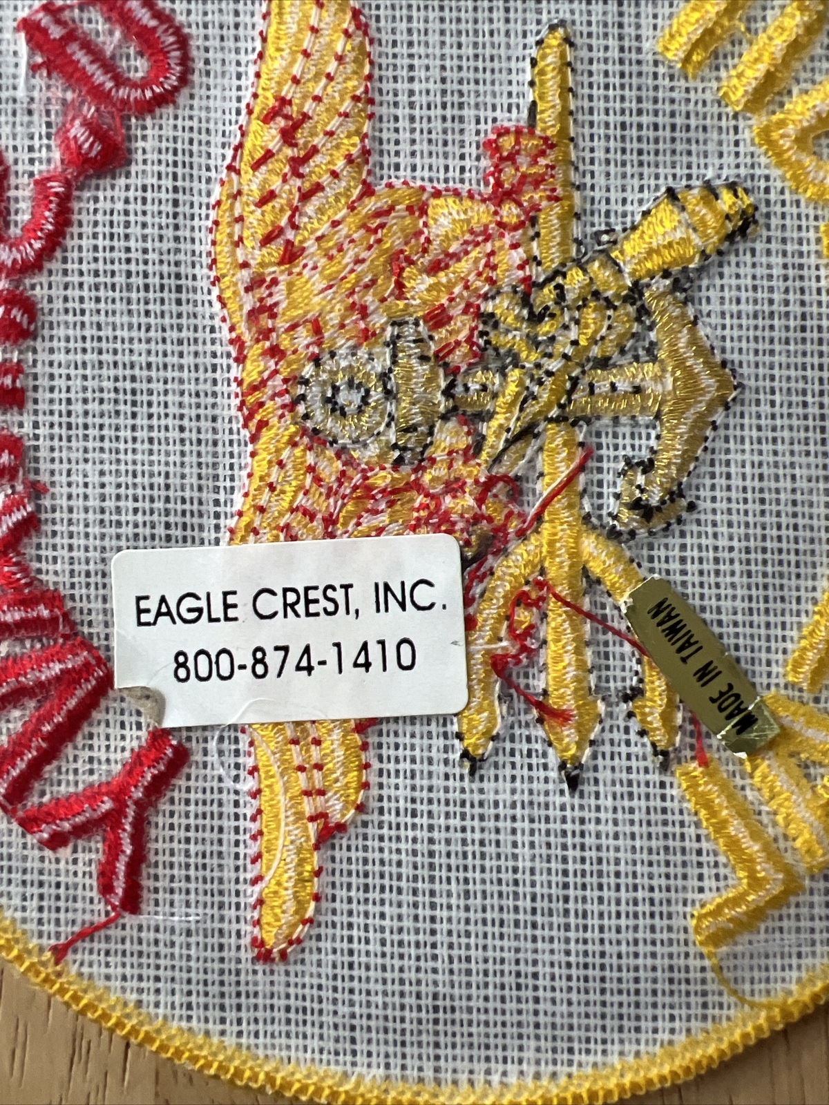 USN US Navy Seal UDTI Patch