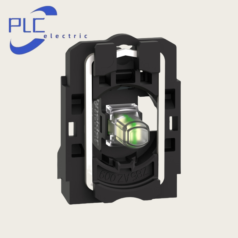NEW SCHNEIDER ELECTRIC Head ZB5AVJ1  for illuminated push button
