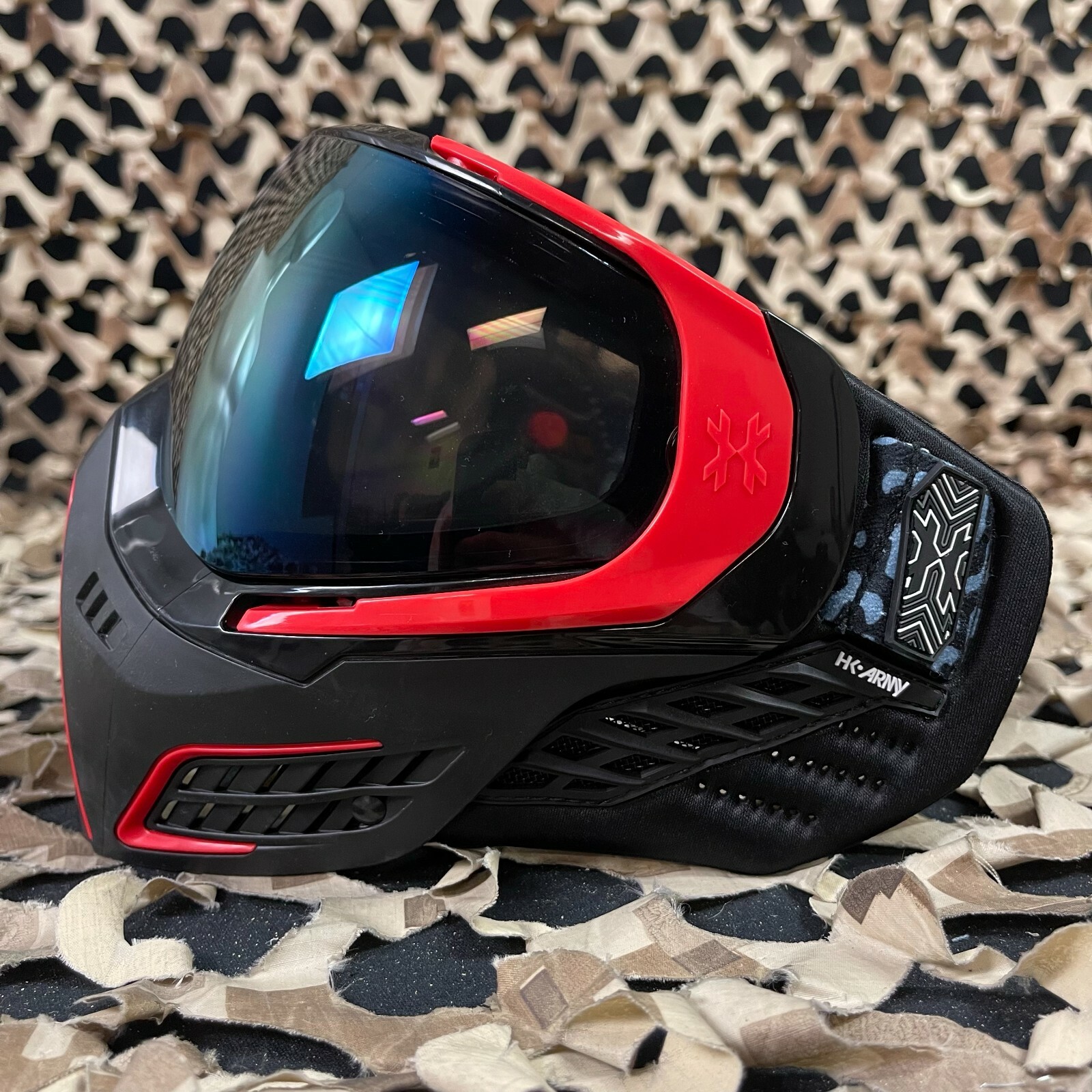 NEW HK Army KLR Paintball Mask - Murder (77802002)