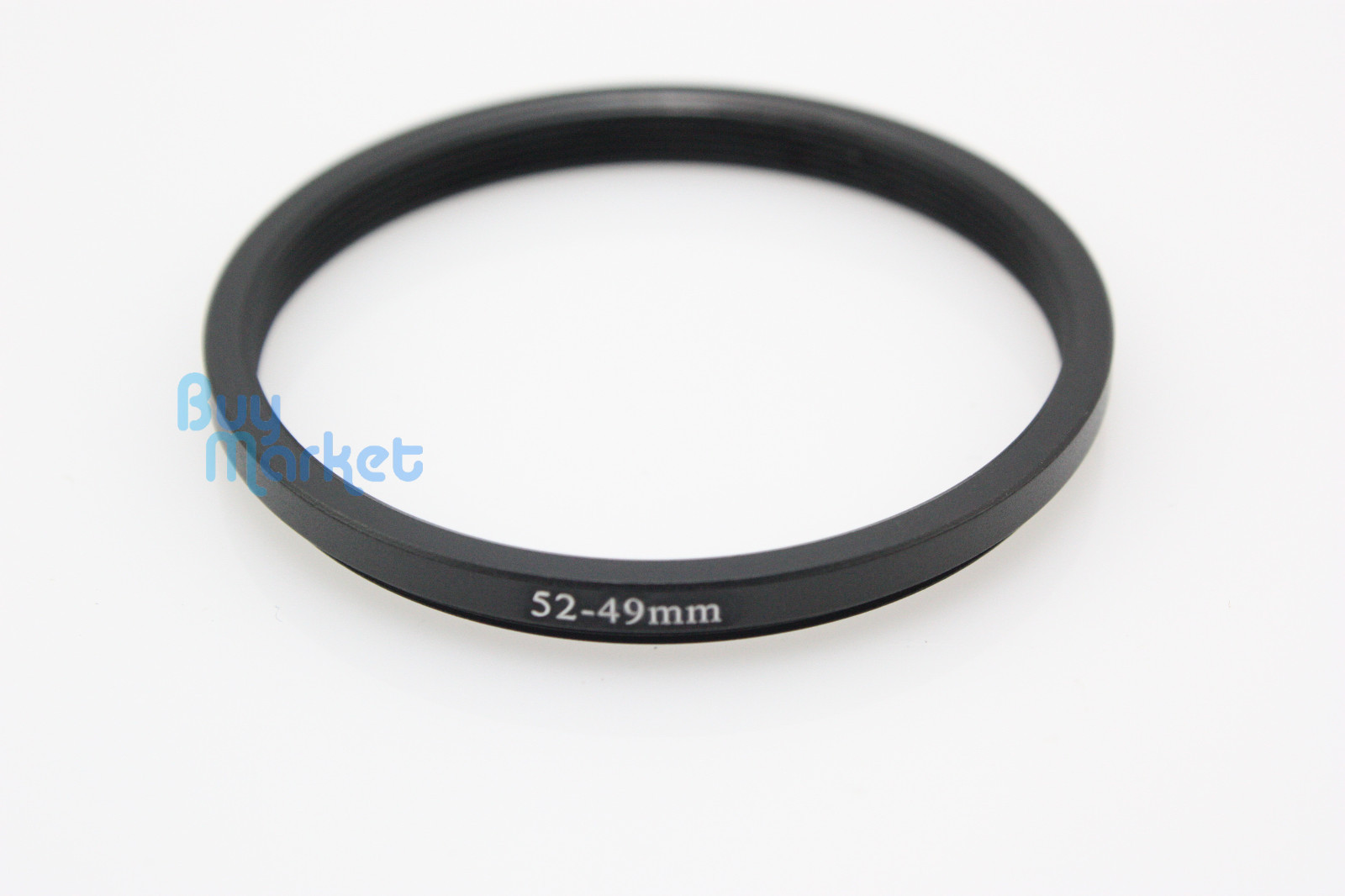 NEW Metal Adapter Filter Lens Step Down Ring 52-49mm 52mm to 49mm