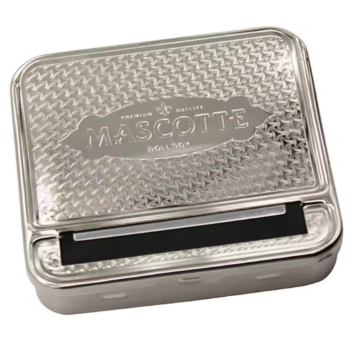 Automatic 70mm Cigarette Rolling Box - Quick Roll-Your-Own Cigarettes