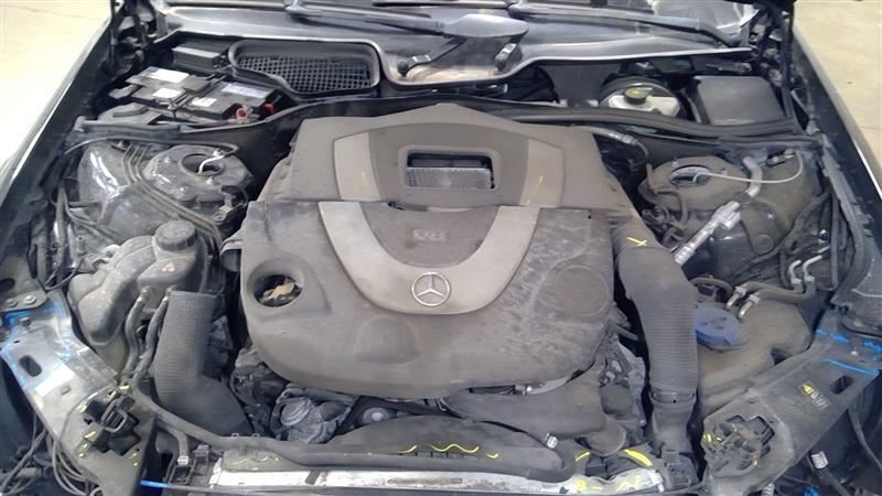2009 S550 Chassis Control Module Sku#3386437