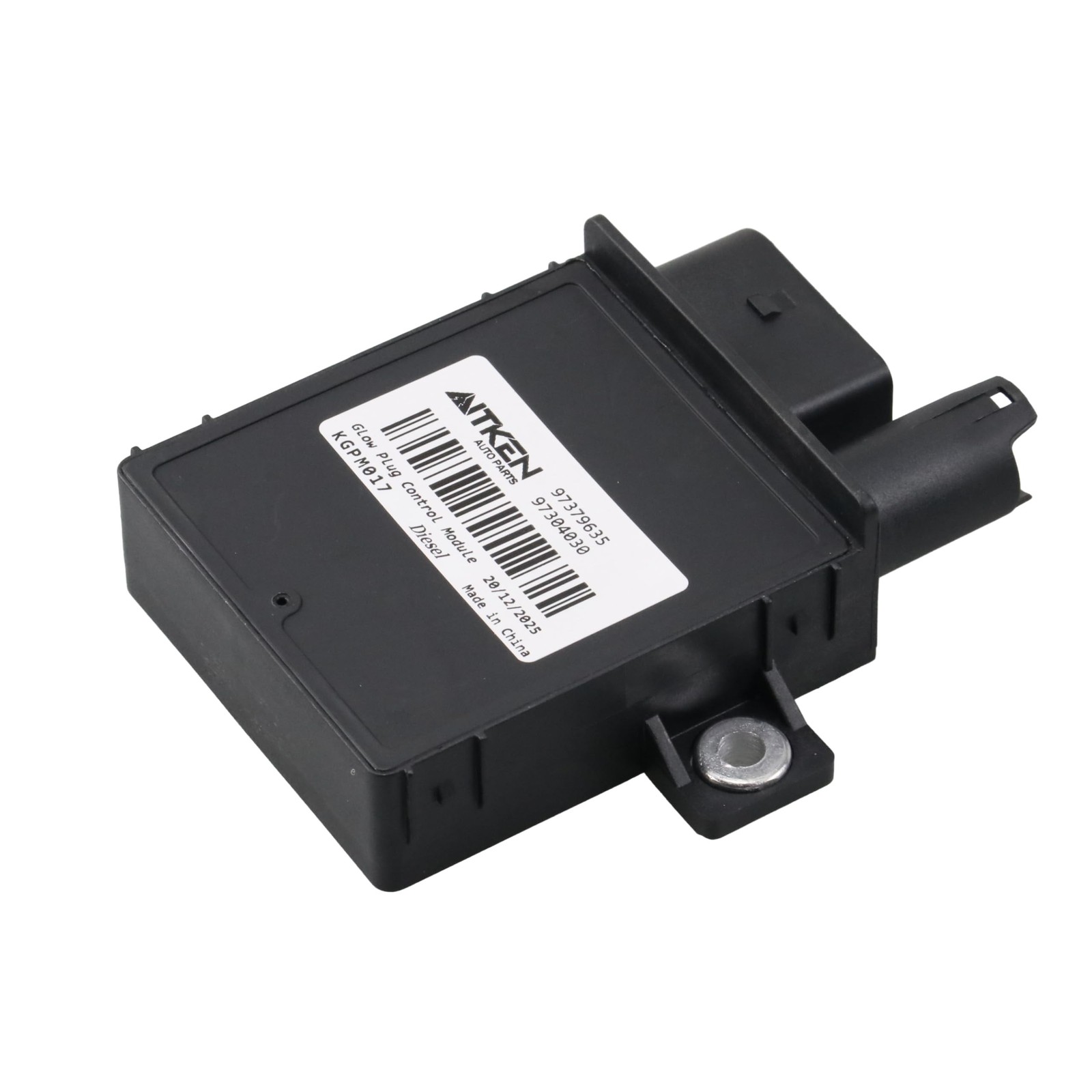 AITKEN Diesel Glow Plug Controller 97379635 Compatible Chevy Tahoe For Chevro...