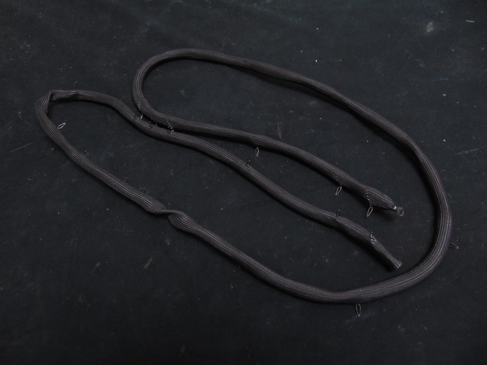 Frigidaire Electric Wall Oven GCWD3067AFC Door Seal Gasket 5304526242