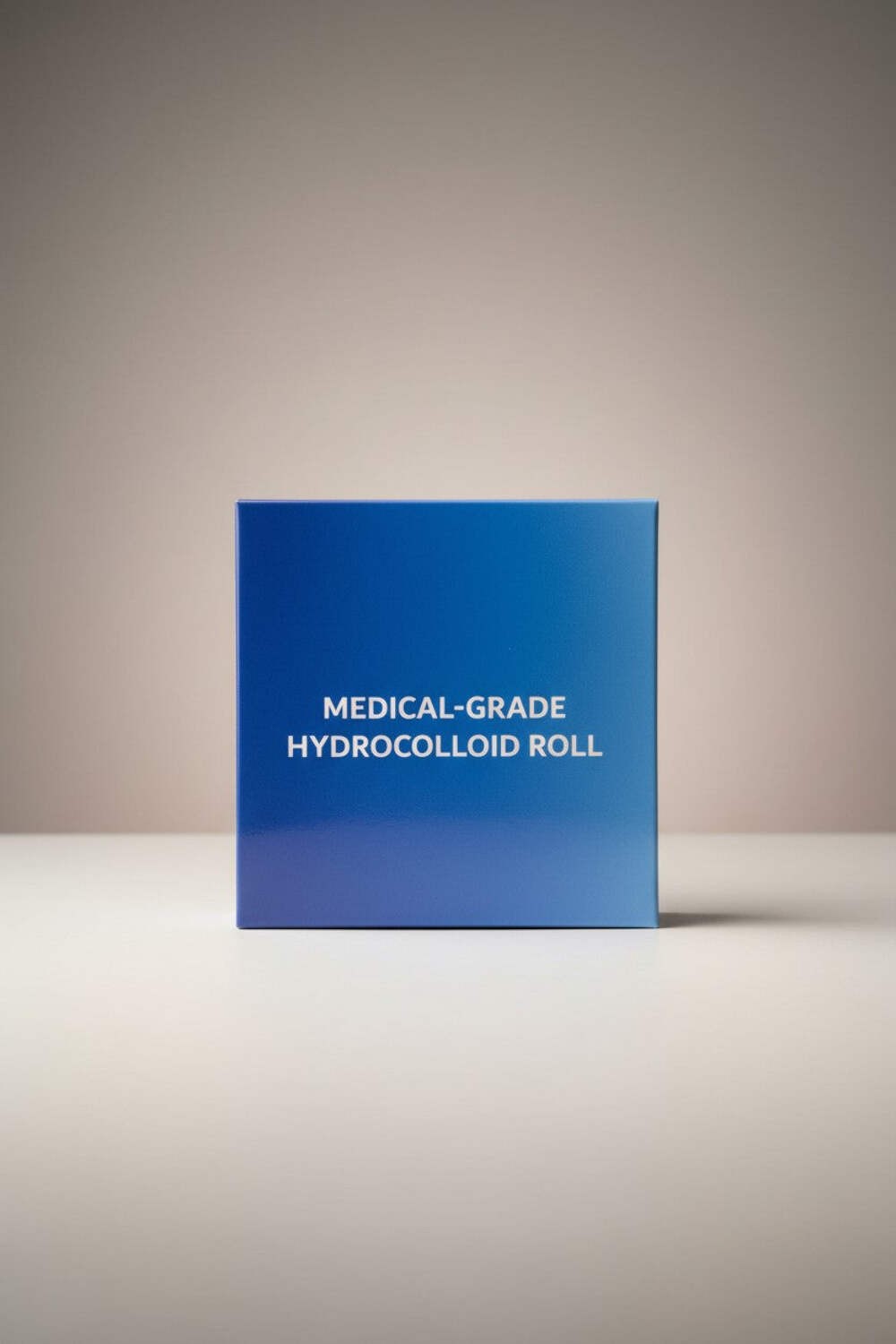 Medical-Grade Hydrocolloid Roll — Extra-Large Wound Patch