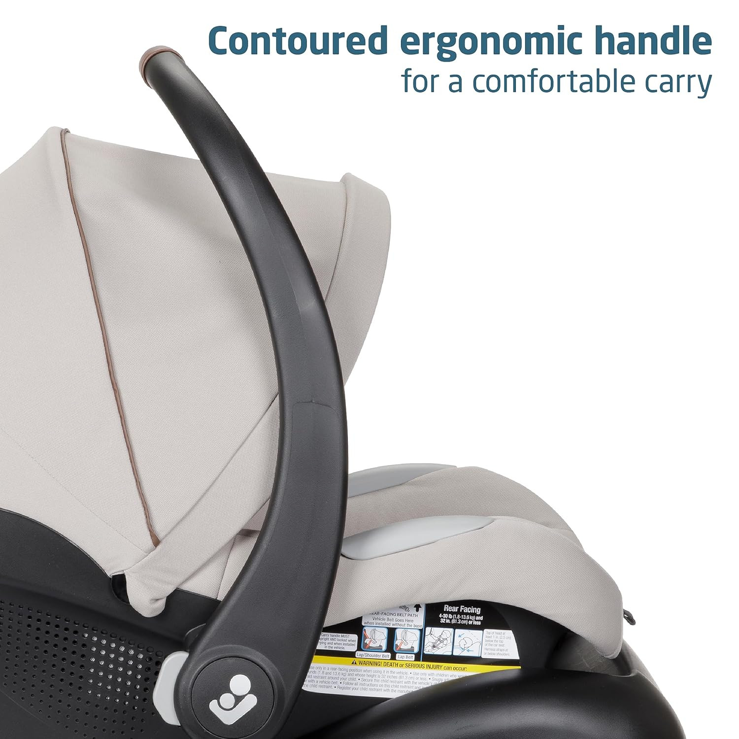 Zelia™ Luxe 5-In-1 Modular Travel System