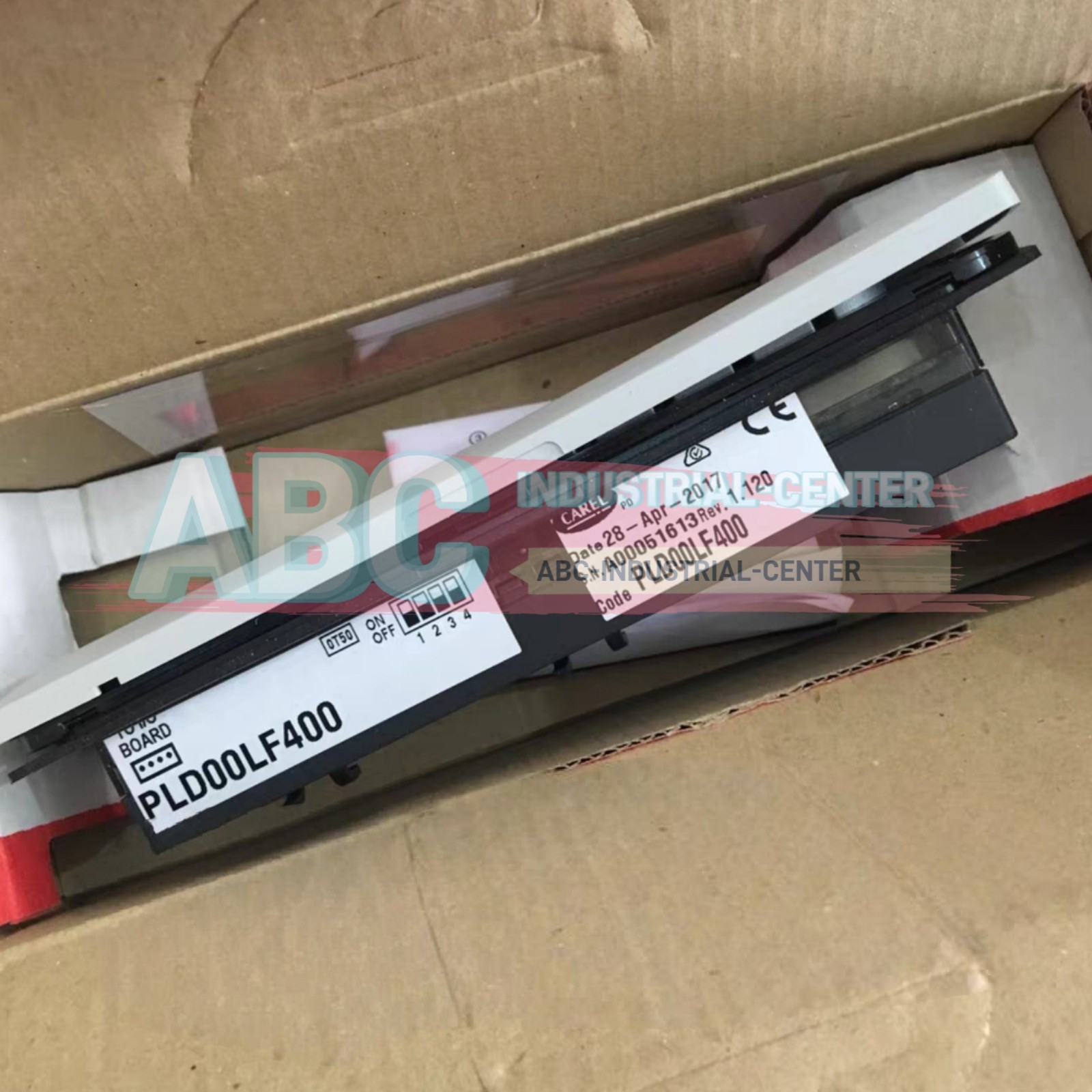 1PCS New CAREL PLD00LF400 Temperature controller#