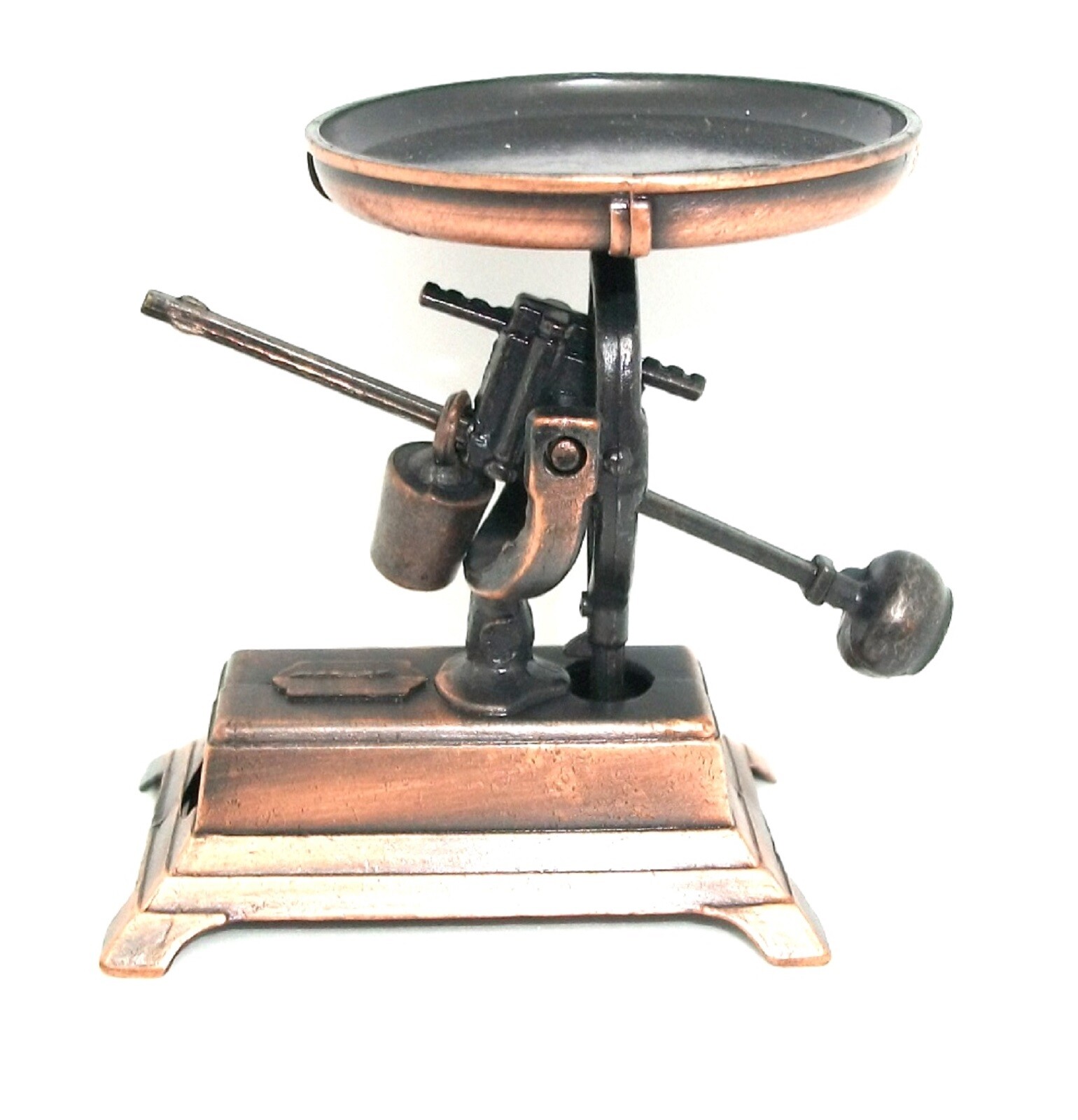 Scale Die Cast Metal Collectible Pencil Sharpener