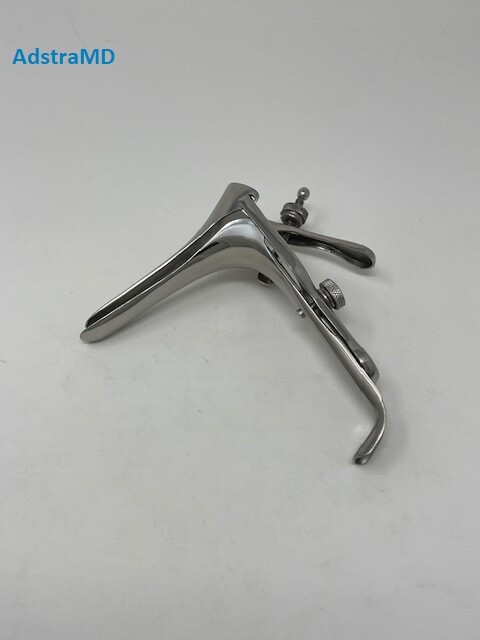Graves, Pederson, Collin, Cusco, Open Side Speculum Set Ob/Gyne Instruments