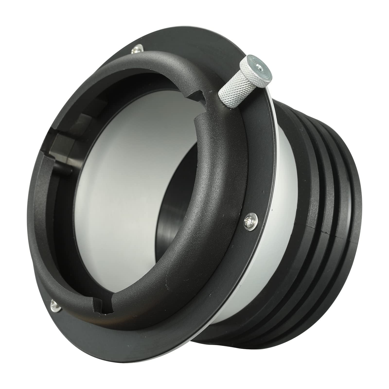 Interchangeable Speedring Adapter for Bowens Mount - Photo Studio Flash Strobe M