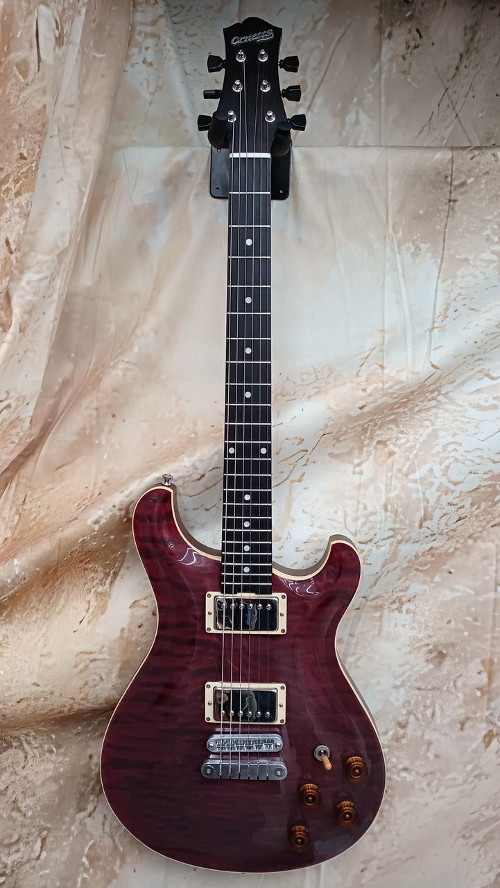 ORNETTS GM-8 Electric Guitar