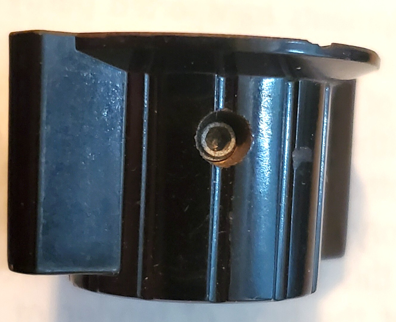 Hewlett Packard HP 400EL AC Voltmeter Selector Switch Knob