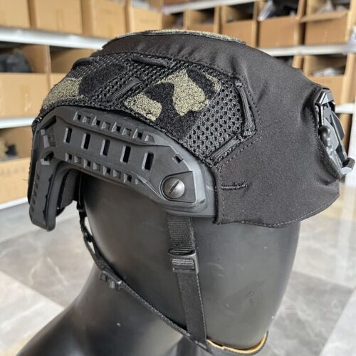 Tactical SF Helmet Cover FAST/OPS-CORE/SF HELMET COVER Helmet Cloth