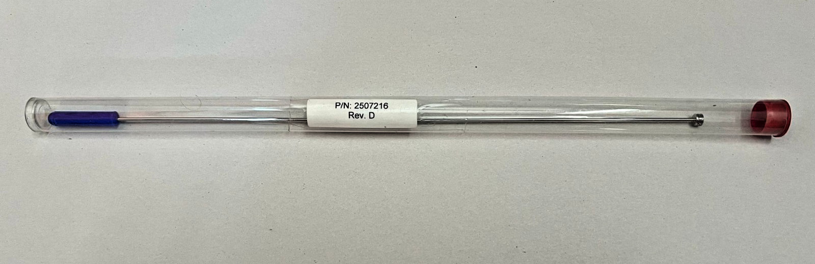GILSON 2507216 Rev. D Probe