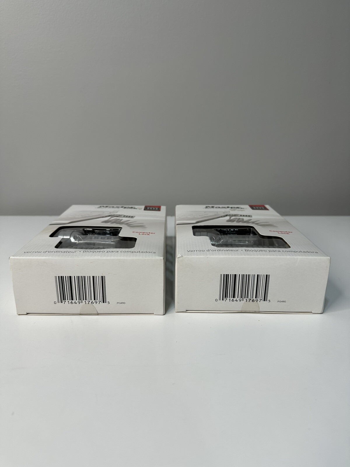 Lot of 2 Master Locks Safe Space Computer Combination Lock New