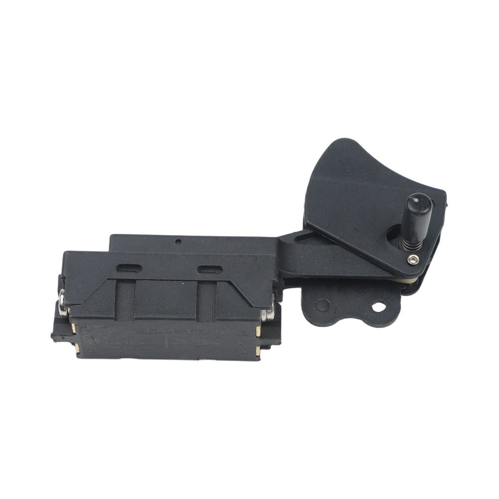 Trigger Switch Electric Power Tool 255 Cut-off Machine Black High Quality