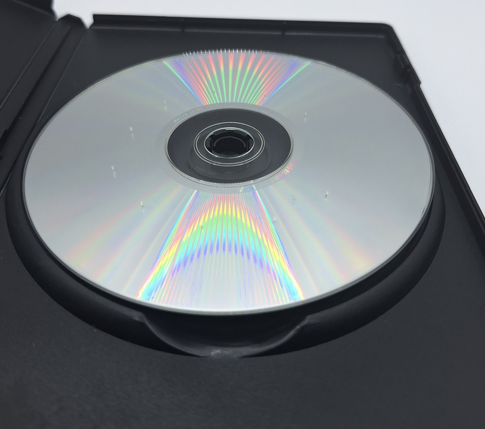 Game Dr. Excelerator 2-DISC Laserblast Optical Lens Cleaner PS2 Xbox GameCube