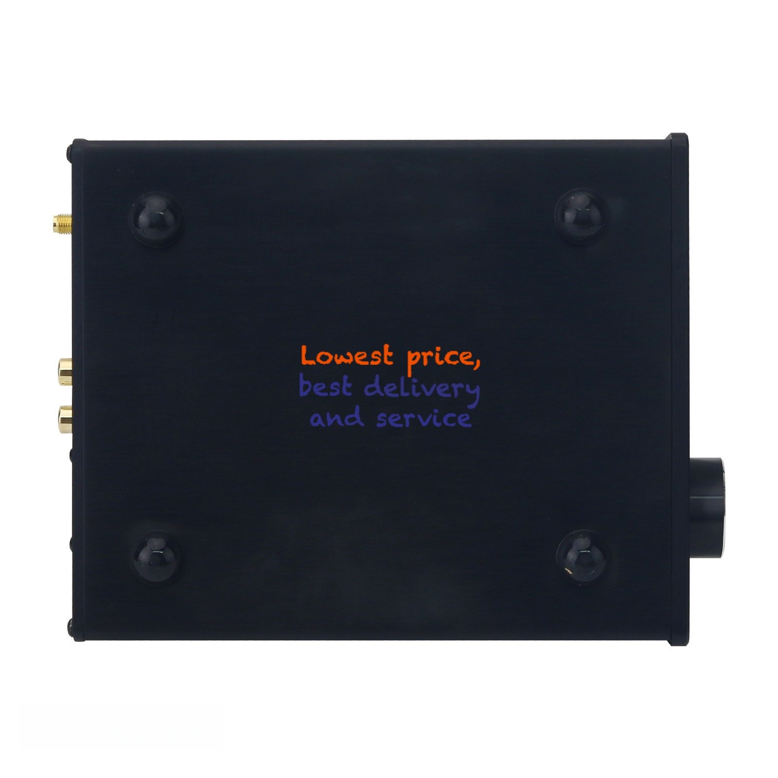 1PC Semibreve DA50Pro BT5.4 Stereo Audio Decoder Headphone Amp for XMOS