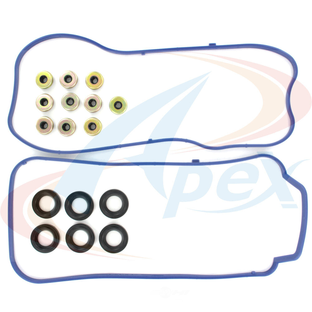 Engine Valve Cover Gasket Set-Eng Code: J35A7 Apex Automobile Parts AVC158S