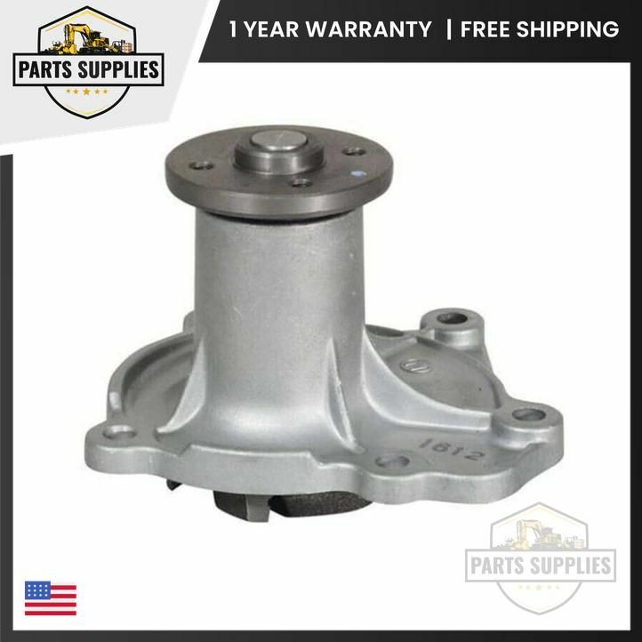Forklift Water Pump for Yale Hyster - 901282851 YT901282851 HY901282851