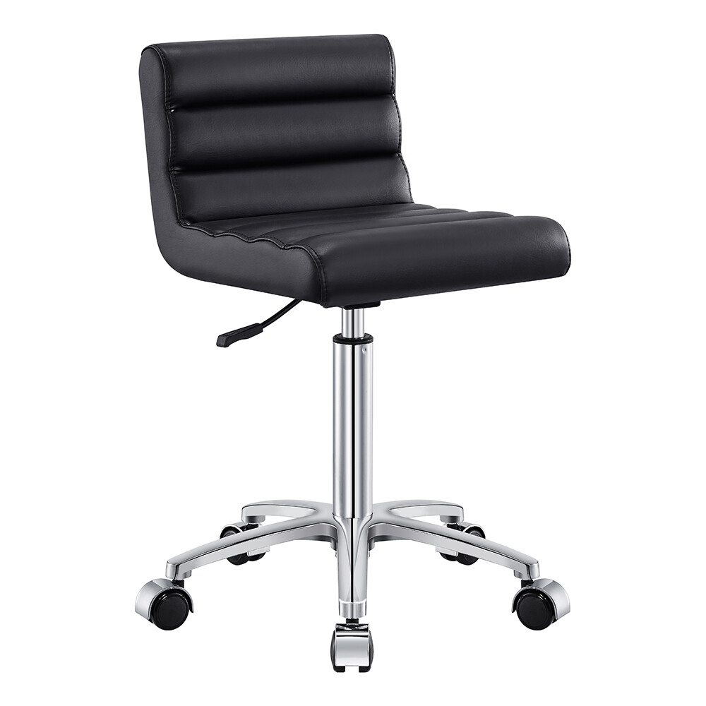 Salon Stool All Purpose Roller Technician Medical Office Stool JOCKEY