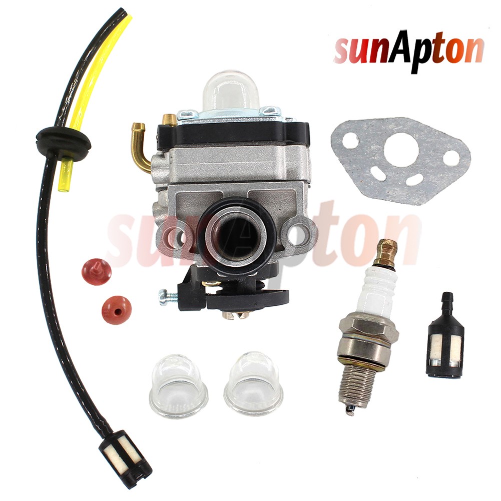 309375002 Carburetor For RYOBI RY34006 RY34007 RY34447 4 Cycle X430 30cc Trimmer