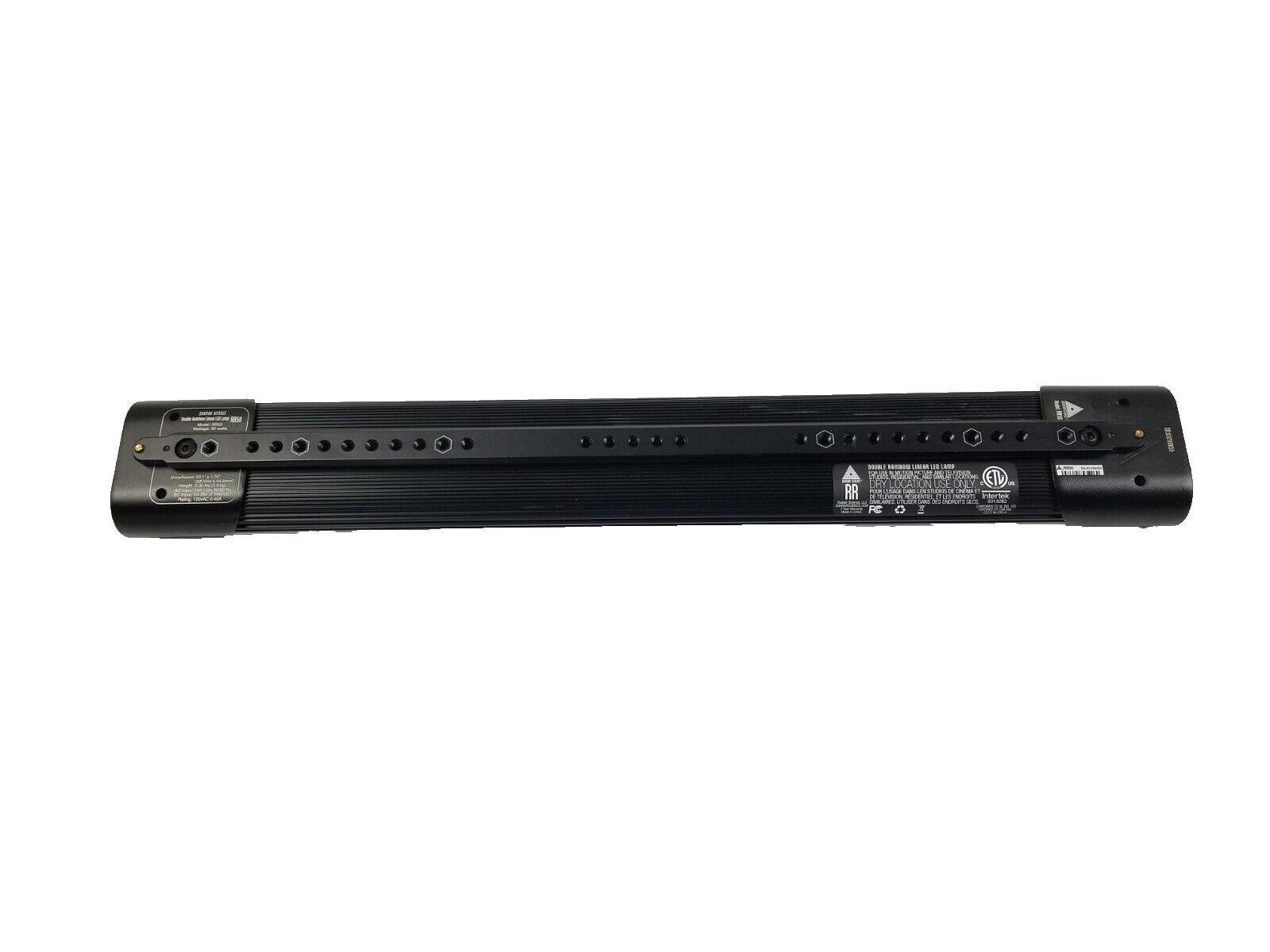 Quasar Science Double Rainbow Linear LED Lamp RR50