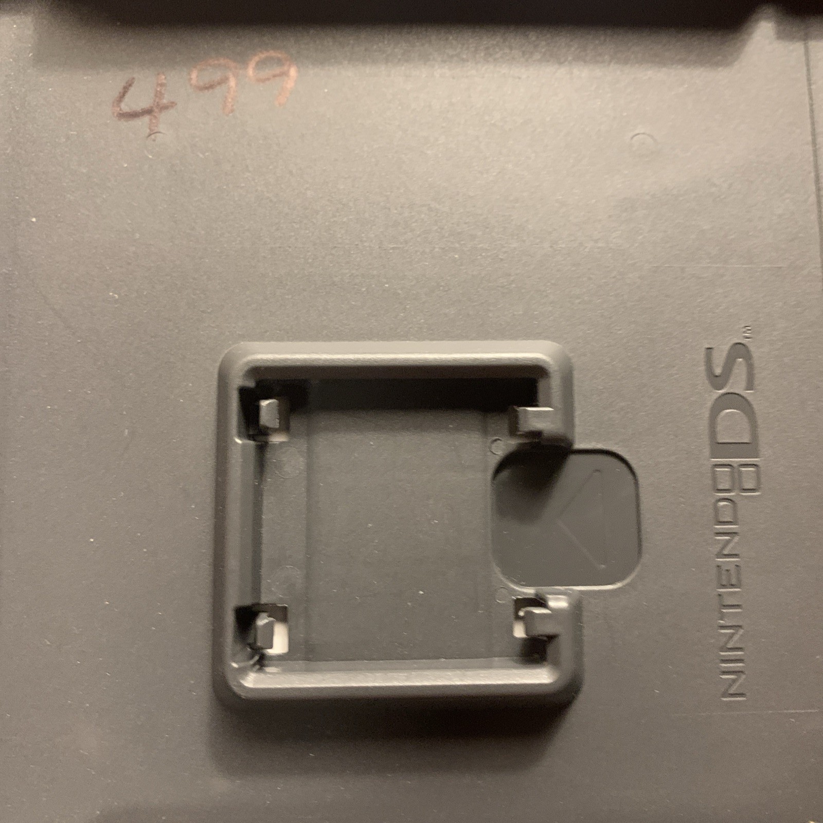 iCarly Nickelodeon Nintendo DS - Authentic USA ***CASE ONLY*** NO GAME****