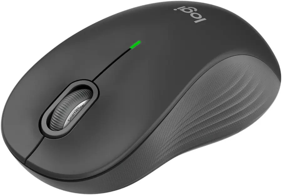 Logitech - Signature M550 L Full Size Wireless Bluetooth Optical