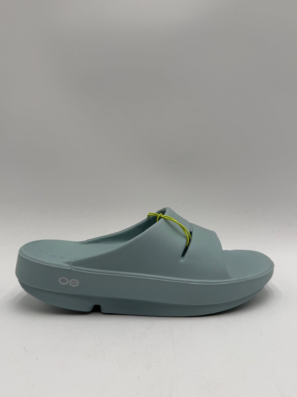 Oofos OOAHH Unisex USED Slide Sandal Mist Multiple Sizes