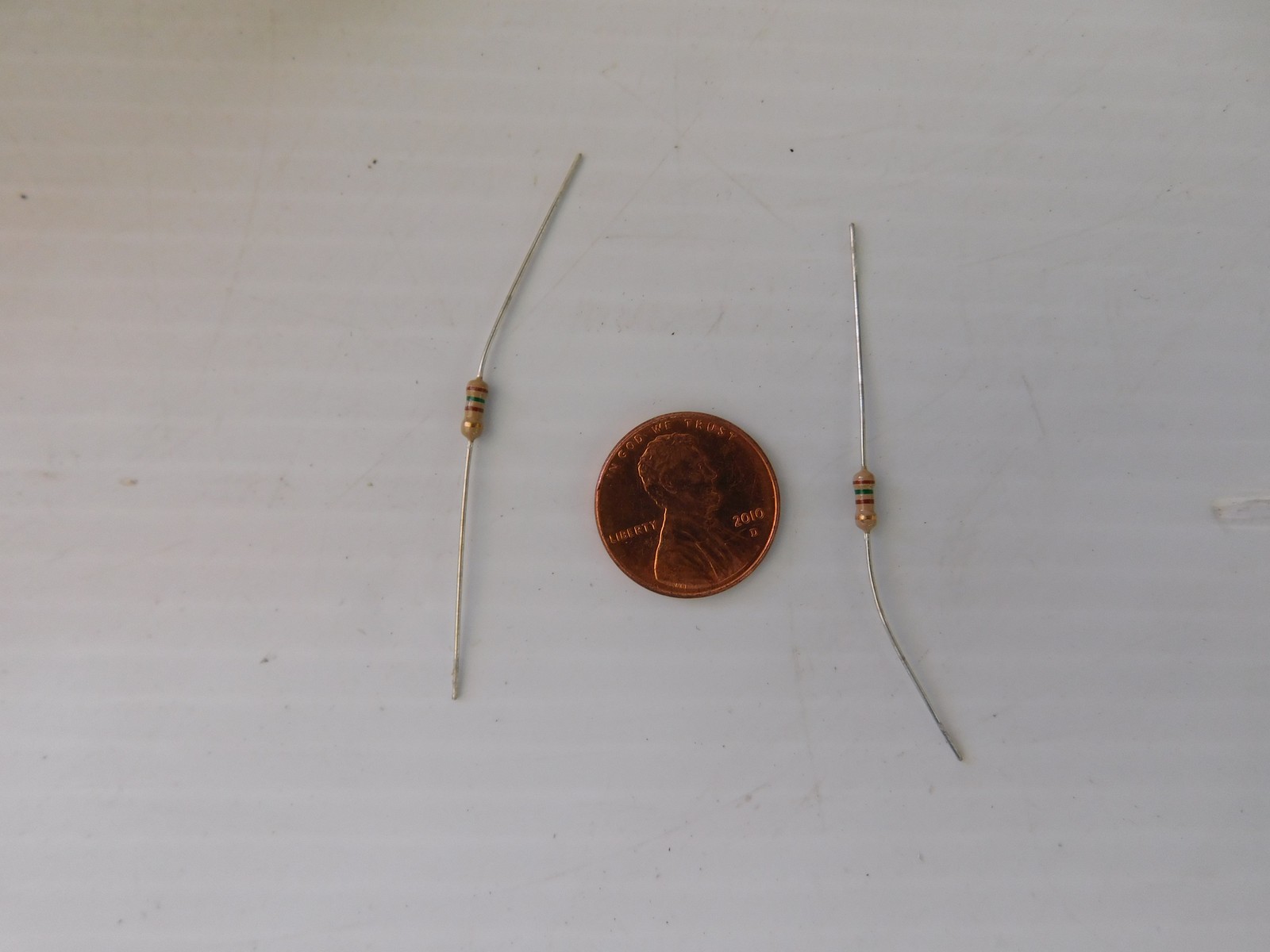 Koasper Electronics CF 1/4LT52R151J 150R QTY 5000? (THQ82)