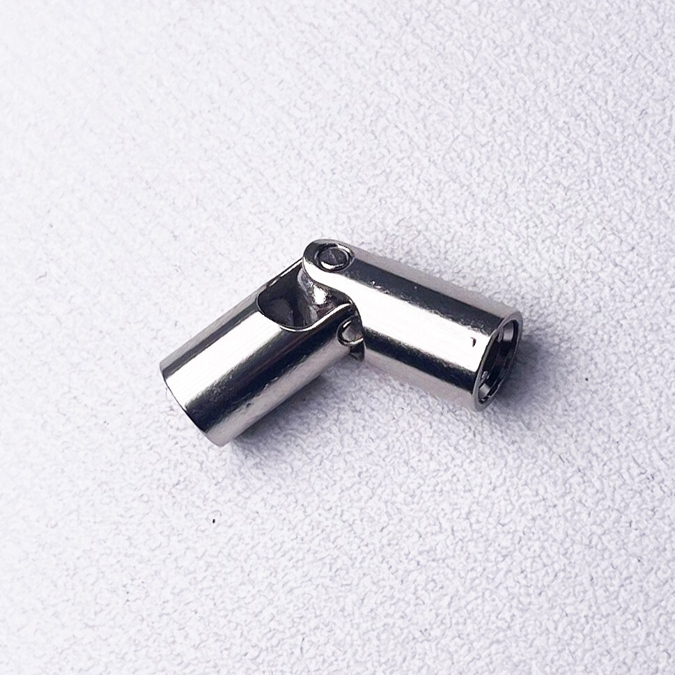 TECHNIC Universal Metal Joint 3L, Compatible with LEGO 62520c01 61903
