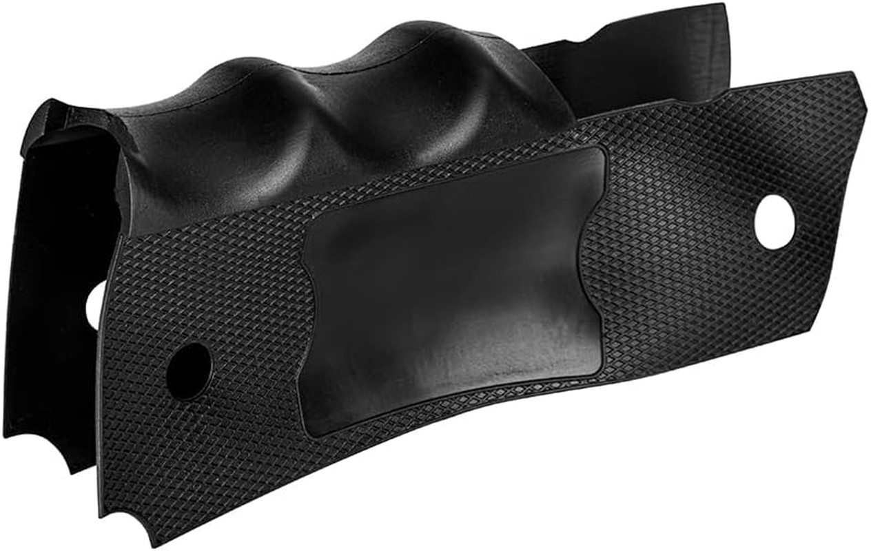 Rubber Grip Glove Sleeve Insert Fits Full Size Commander & Government Model 1911