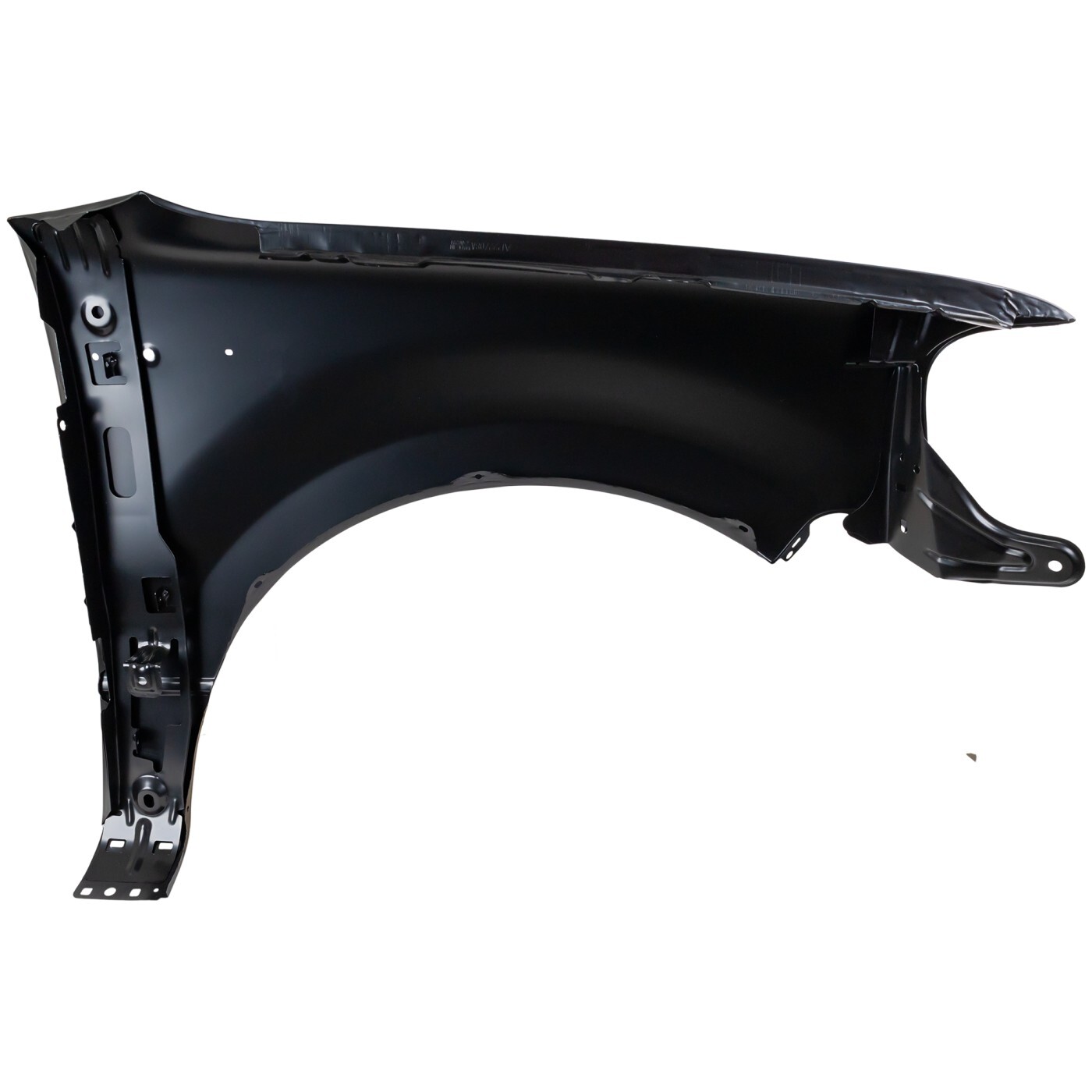 Fender For 2004-2008 Ford F-150 Front Driver Side Primed Steel