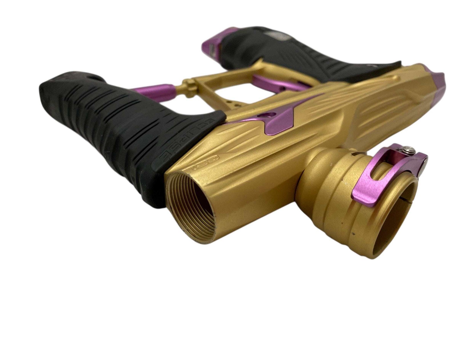 Planet Eclipse GSL Paintball Gun Gold/Purple