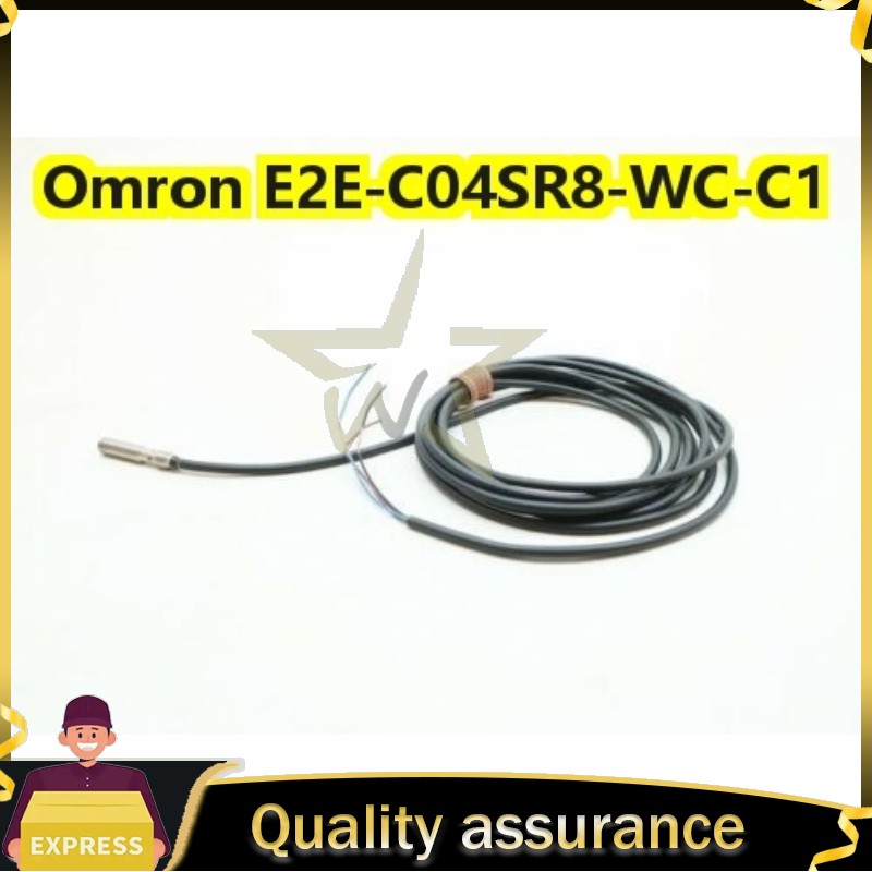 E2E-C04SR8-WC-C1 Omron Proximity Sensor Free Shipping New Original quality goods