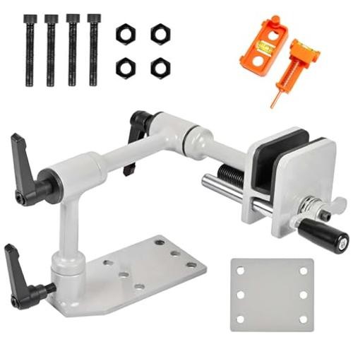 Bow Vise for Compound Bows - Bow Vice 360° Universal Adjustment Cross Bow