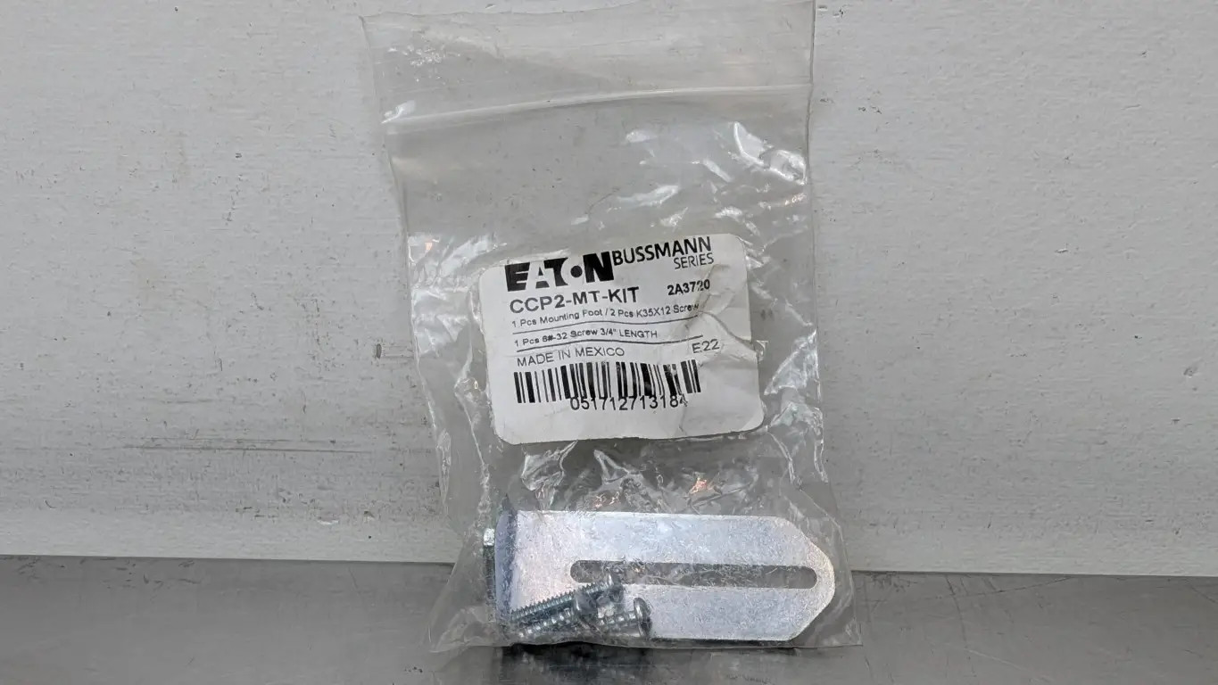 Eaton CCP2-MT-KIT CCP/CCD Mounting Kit