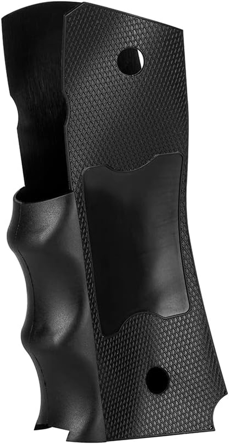 Rubber Grip Glove Sleeve Insert Fits Full Size Commander & Government Model 1911