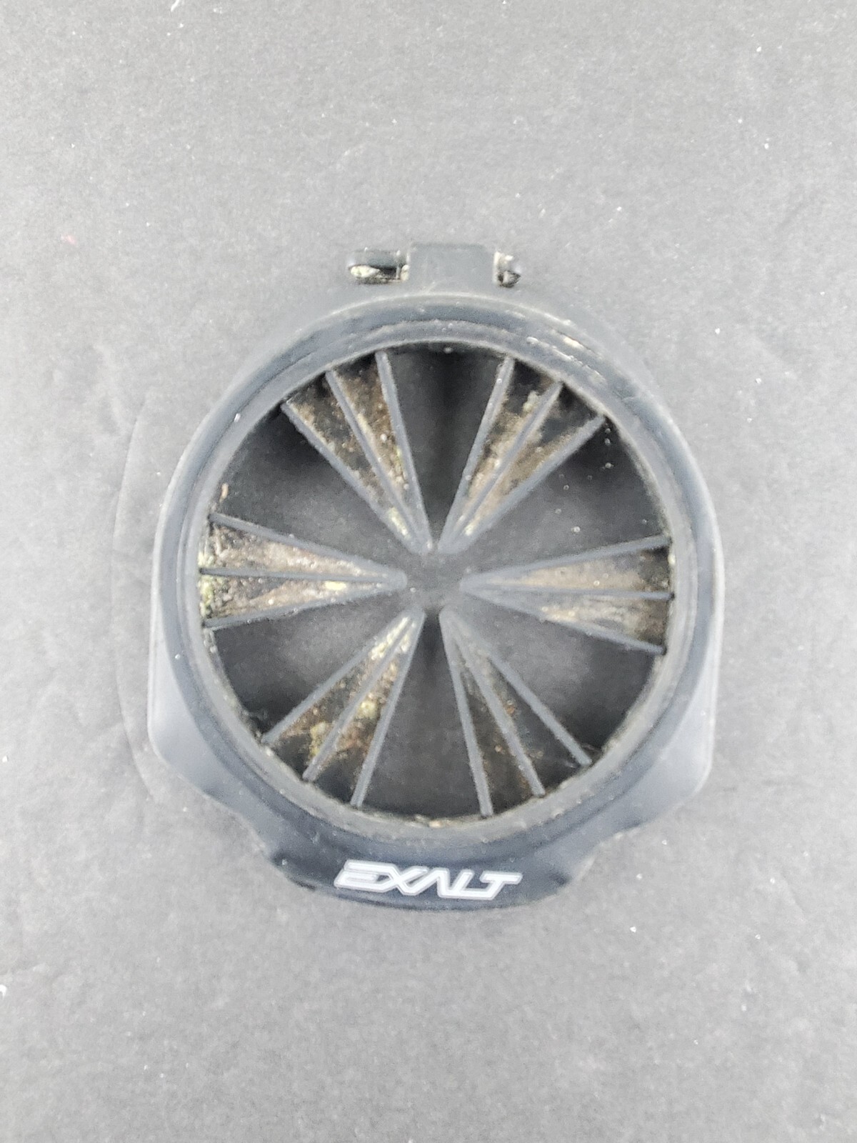 exalt rotor feed gate with cap quick load paintball