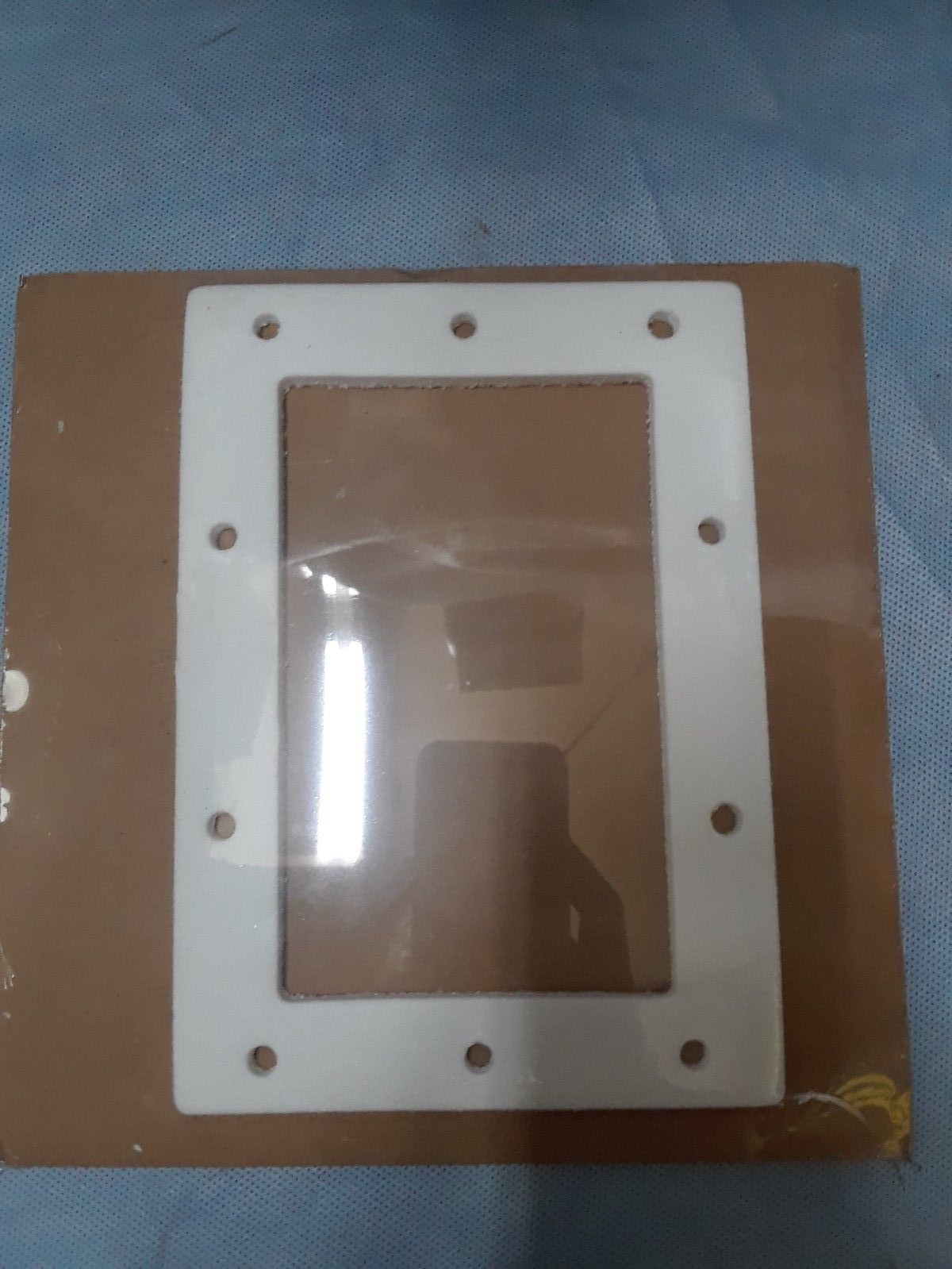 Monitor Heater Parts # 6350  Base Gasket for Monitor 2400 Monitor 441 Monitor 41